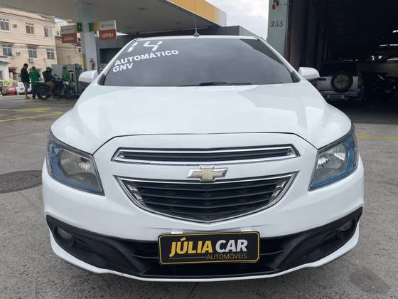 CHEVROLET PRISMA 1.4 MPFI LTZ 8V FLEX 4P AUTOMÁTICO
